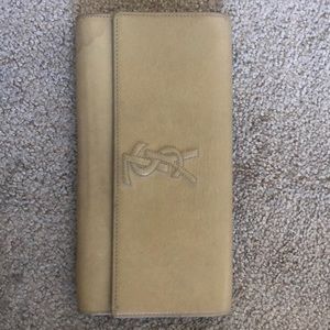 COPY - YSL Bella Clutch Nude